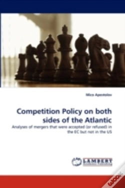 Capa do artigo Competition Policy On Both Sides Of The Atlantic