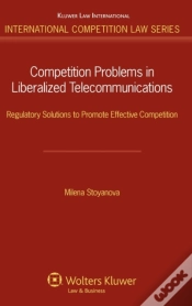 Capa do artigo Competition Problems In Liberalized Telecommunications