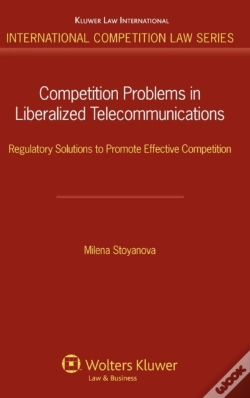 Capa do artigo Competition Problems In Liberalized Telecommunications