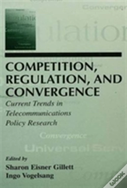 Capa do artigo Competition, Regulation, And Convergence