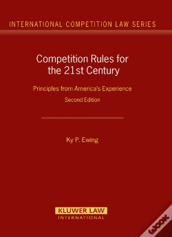 Capa do artigo Competition Rules For The 21st Century