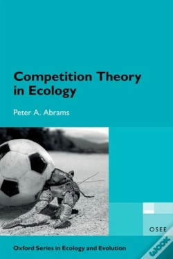 Capa do artigo Competition Theory In Ecology