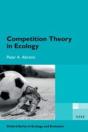 Competition Theory In Ecology - Preview
