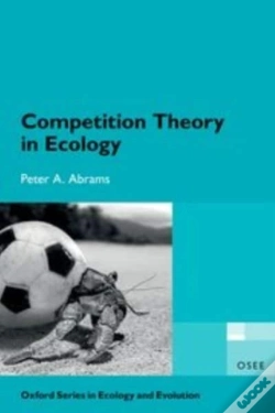 Capa do artigo Competition Theory In Ecology