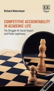 Capa do artigo Competitive Accountability In Academic Life