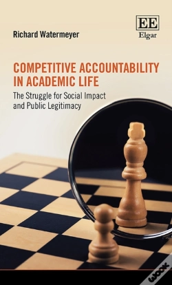 Capa do artigo Competitive Accountability In Academic Life