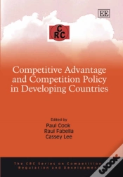 Capa do artigo Competitive Advantage And Competition Policy In Developing Countries