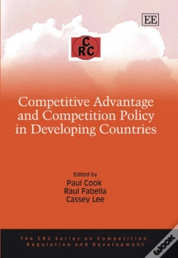 Capa do artigo Competitive Advantage And Competition Policy In Developing Countries