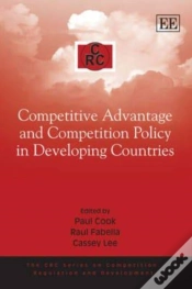 Capa do artigo Competitive Advantage And Competition Policy In Developing Countries