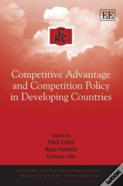 Capa do artigo Competitive Advantage And Competition Policy In Developing Countries