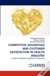 Capa do artigo Competitive Advantage And Customer Satisfaction In Health Industry