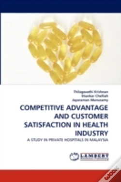 Capa do artigo Competitive Advantage And Customer Satisfaction In Health Industry