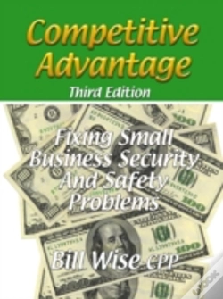 Capa do artigo Competitive Advantage-Fixing Small Business Security And Safety Problems