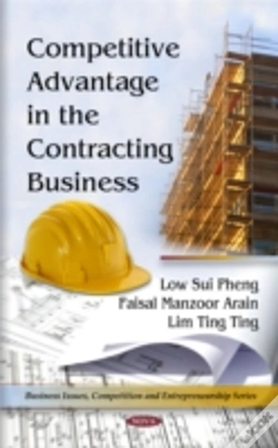 Capa do artigo Competitive Advantage In The Contracting Business
