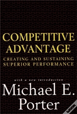Capa do artigo Competitive Advantage