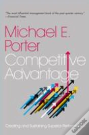 Capa do artigo Competitive Advantage