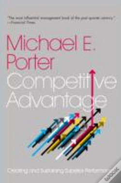 Capa do artigo Competitive Advantage