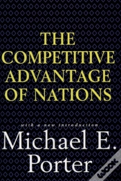 Capa do artigo Competitive Advantage Of Nations