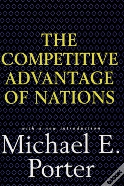 Capa do artigo Competitive Advantage Of Nations