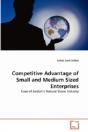 Competitive Advantage Of Small And Medium Sized Enterprises - Preview