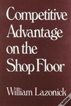 Capa do artigo Competitive Advantage On The Shop Floor