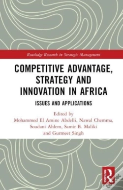 Capa do artigo Competitive Advantage, Strategy And Innovation In Africa