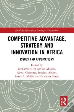 Capa do artigo Competitive Advantage, Strategy And Innovation In Africa