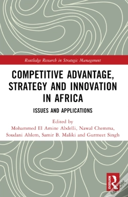 Capa do artigo Competitive Advantage, Strategy And Innovation In Africa