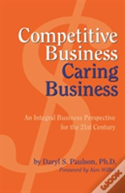 Capa do artigo Competitive Business, Caring Business