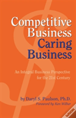 Capa do artigo Competitive Business, Caring Business