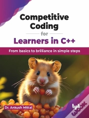 Capa do artigo Competitive Coding For Learners In C++