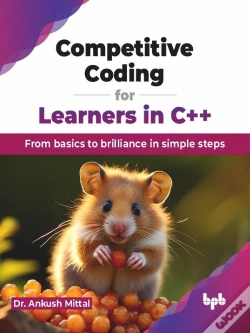 Capa do artigo Competitive Coding For Learners In C++
