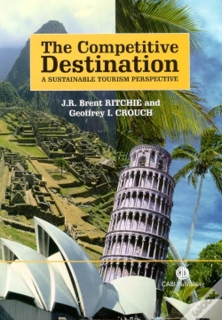 Capa do artigo Competitive Destination