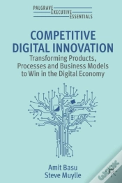 Capa do artigo Competitive Digital Innovation