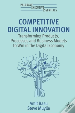 Capa do artigo Competitive Digital Innovation