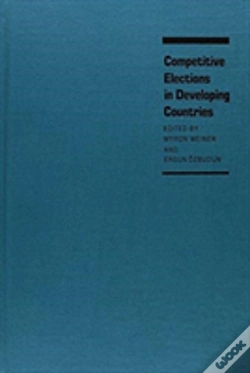 Capa do artigo Competitive Elections In Developing Countires