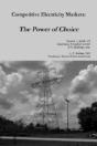 Competitive Electricity Markets: The Pow - Preview