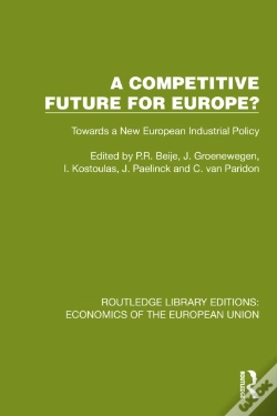 Capa do artigo Competitive Future For Europe?