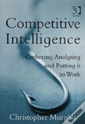 Capa do artigo Competitive Intelligence