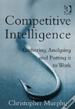 Capa do artigo Competitive Intelligence