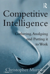 Capa do artigo Competitive Intelligence