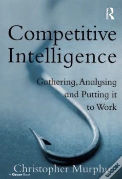 Capa do artigo Competitive Intelligence
