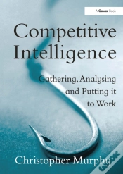 Capa do artigo Competitive Intelligence