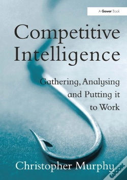 Capa do artigo Competitive Intelligence