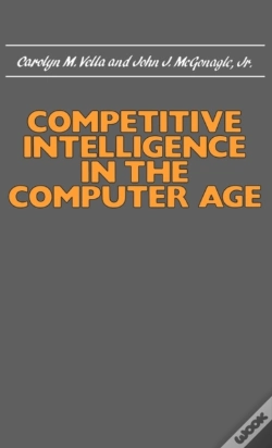 Capa do artigo Competitive Intelligence In The Computer Age
