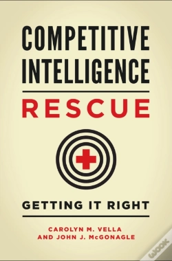 Capa do artigo Competitive Intelligence Rescue
