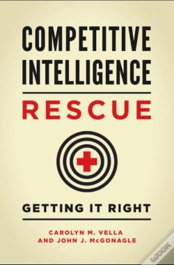 Capa do artigo Competitive Intelligence Rescue