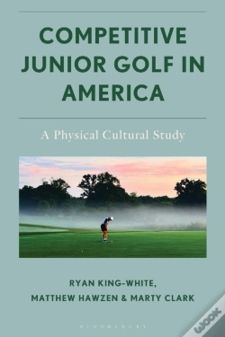 Capa do artigo Competitive Junior Golf In America