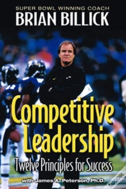 Capa do artigo Competitive Leadership
