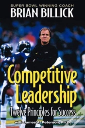 Capa do artigo Competitive Leadership